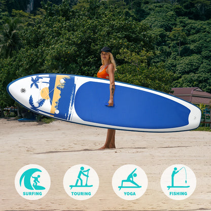 Inflatable Paddle Board Ultra-Light, SUP Accessories 320-350cm
