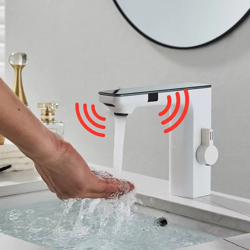 Bathroom Faucet Touch Sensor