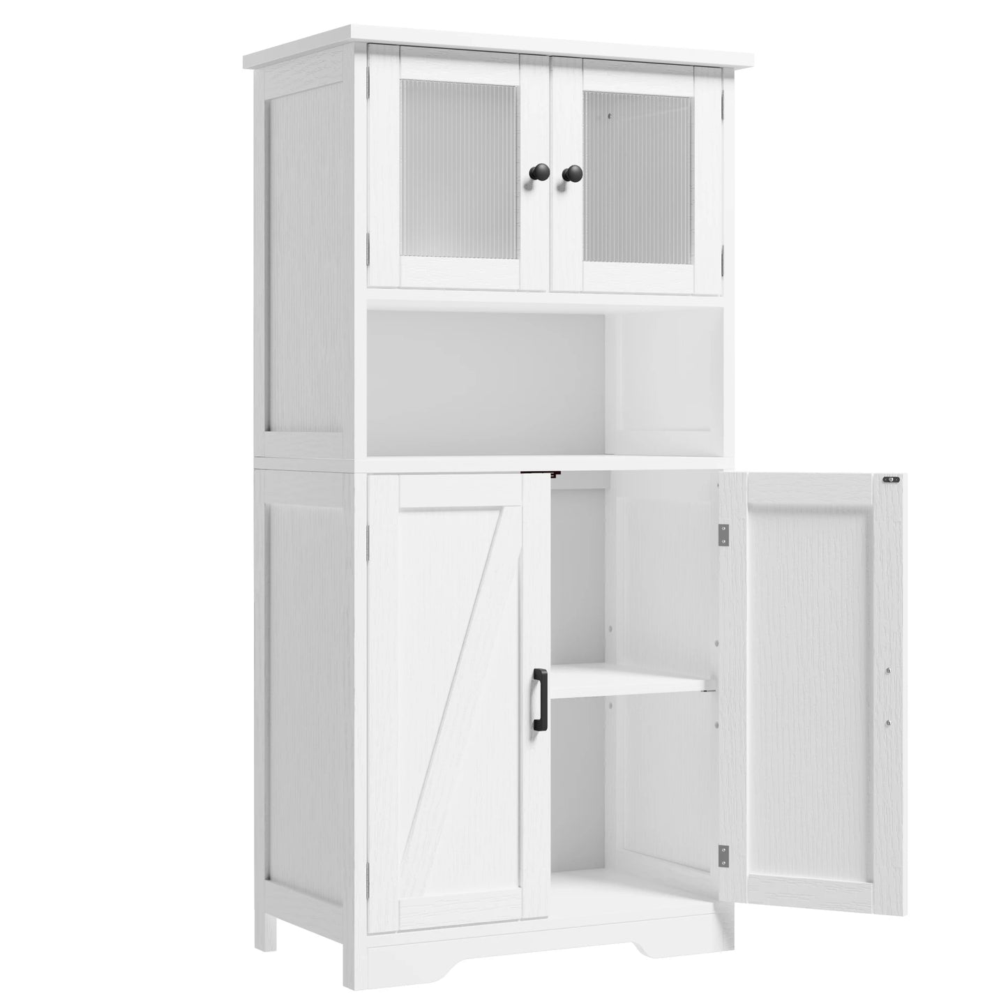 Free Standing Kitchen Pantry