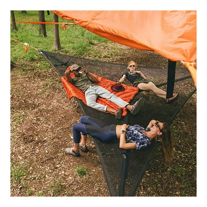 Outdoor Hammock For Multiple People