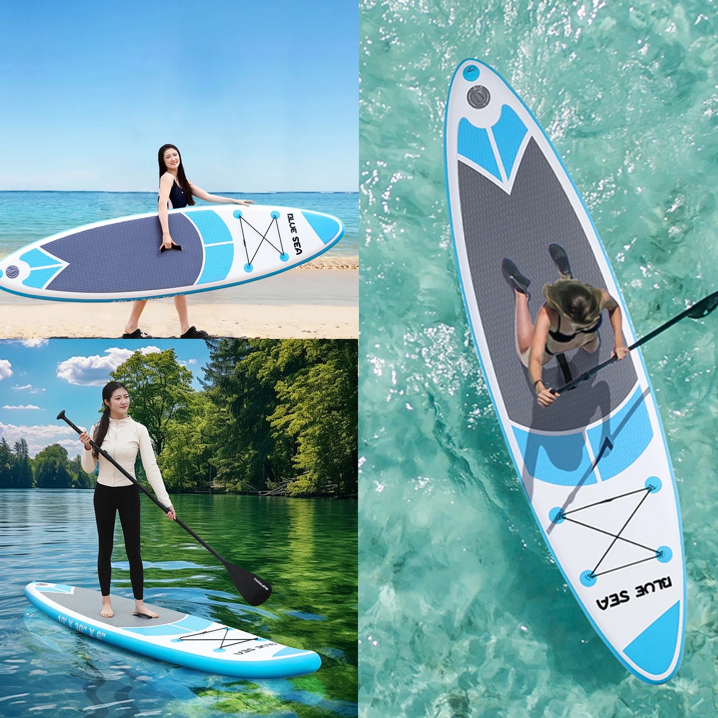 Inflatable Stand Up Paddle Board