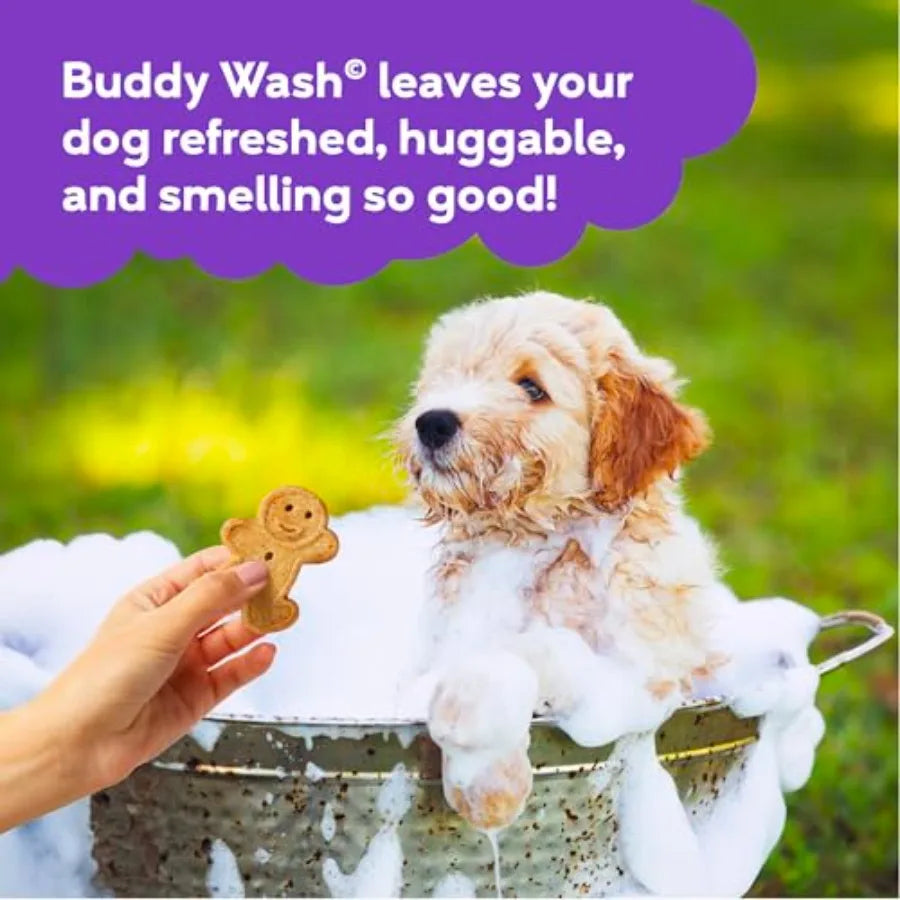 Dog Shampoo and Conditioner for Dog Grooming, Lavender and Mint