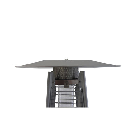 Commercial Grade Standing Propane Patio Heater