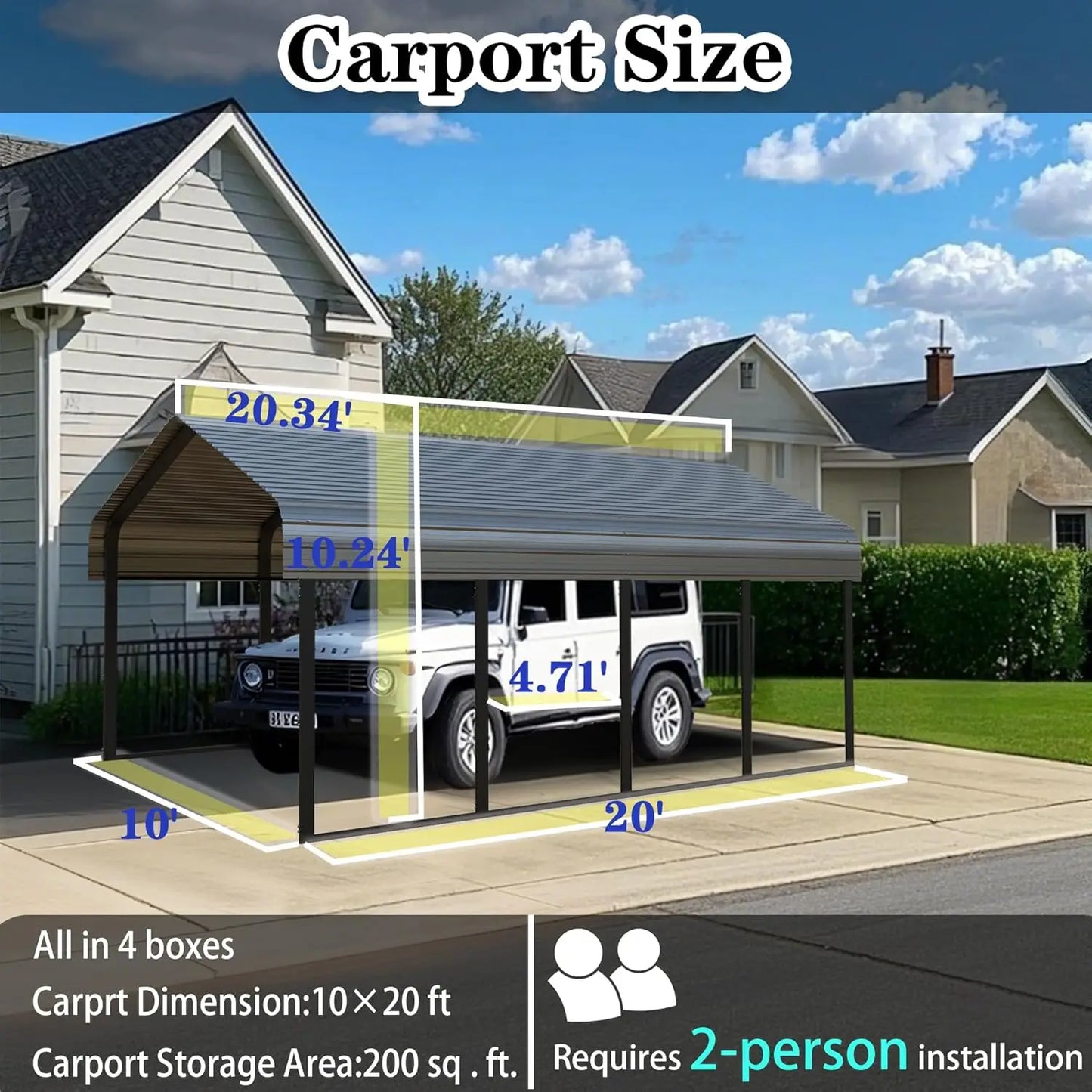 Carport