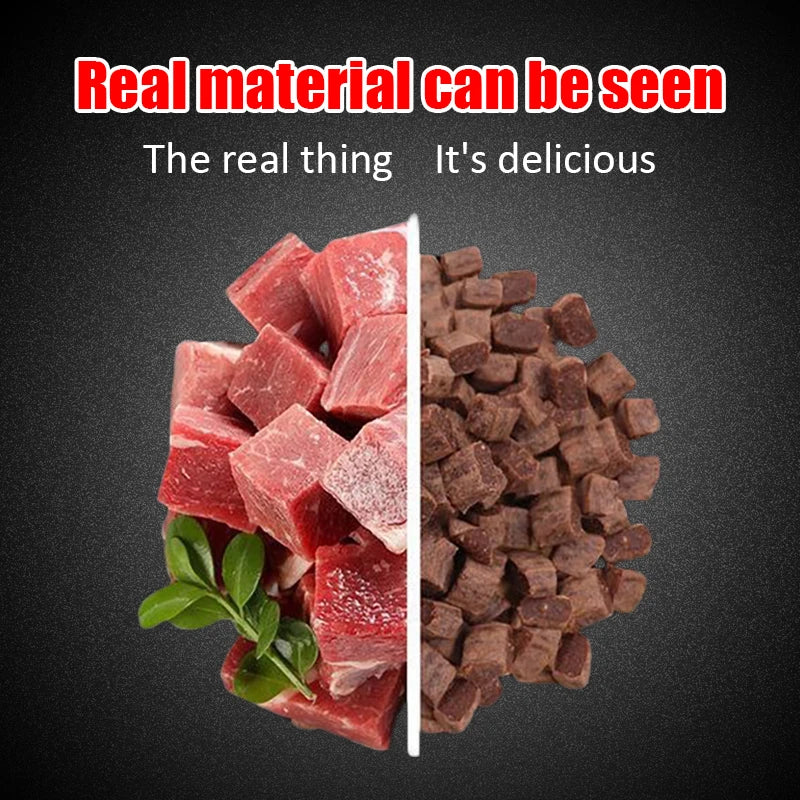 Dog Snacks Beef For Training Rewards