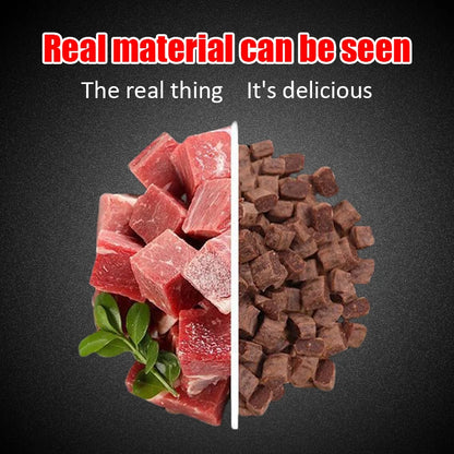 Dog Snacks Beef For Training Rewards