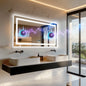 Mirror with Lights, Bluetooth