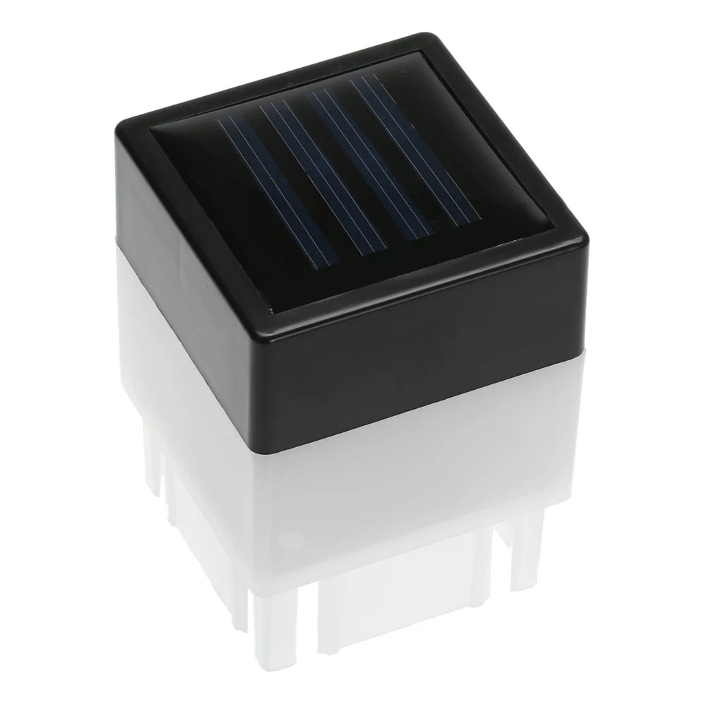Outdoor Solar Post Lighting for Patio Garden Decoration