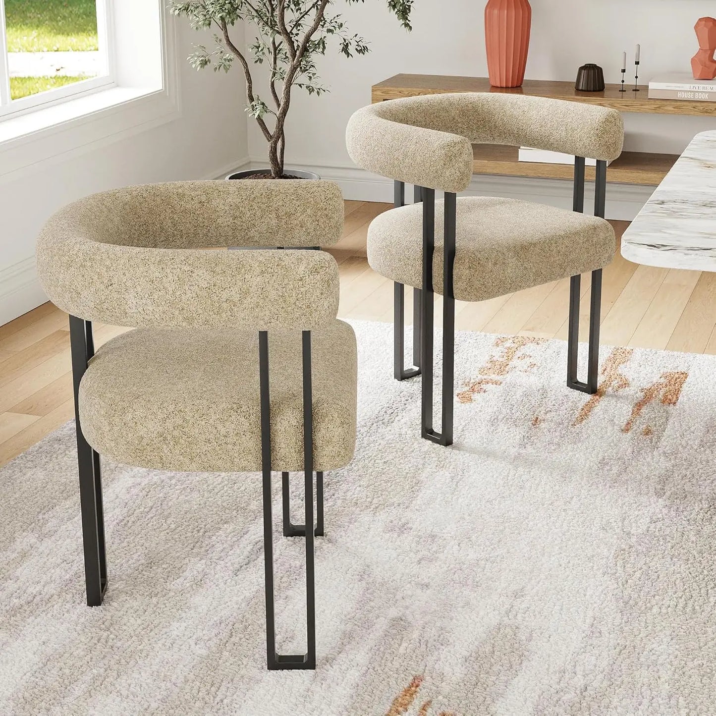 Modern Armchairs