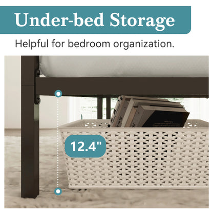 Canopy Bed Frame, 4-Poster