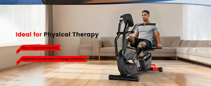 Recumbent Exercise Bike