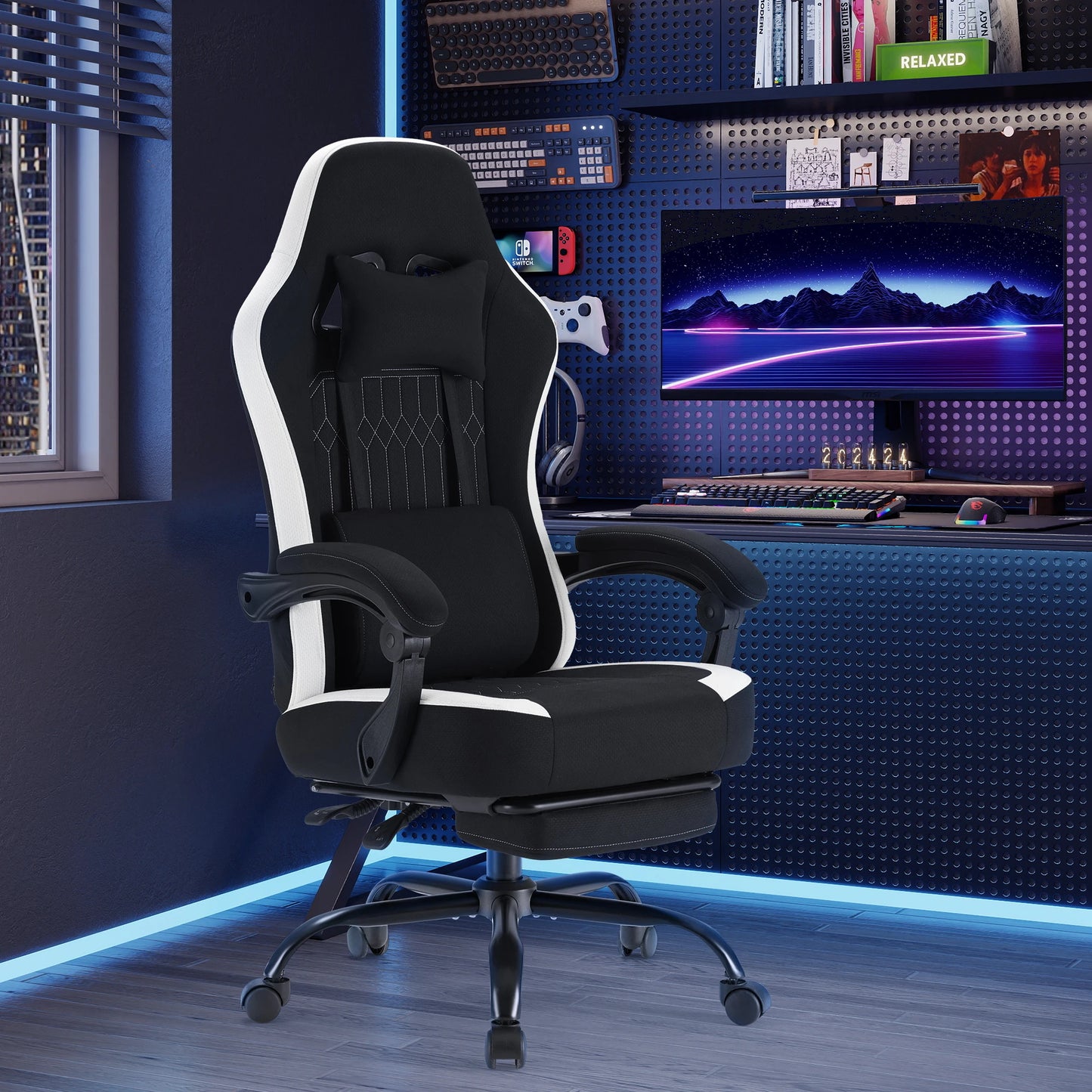 Computer Gaming