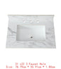 Bathroom Vanity Top