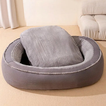Pet Bed Washable Cushion