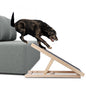 Dog Ramp with Adjustable Height, Anti-Skid and Wear-Resistant