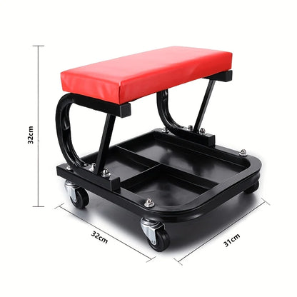 Foldable Rolling Creeper