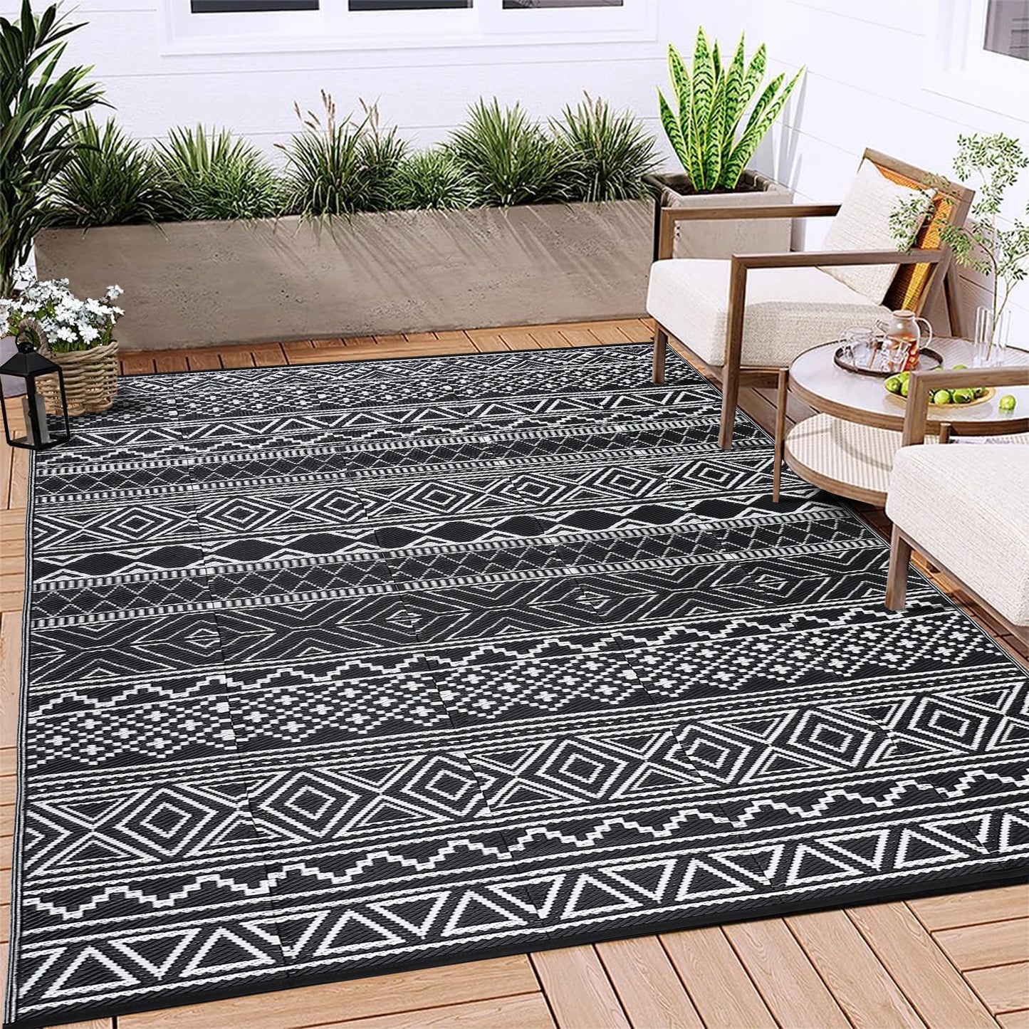 Outdoor Rug Waterproof