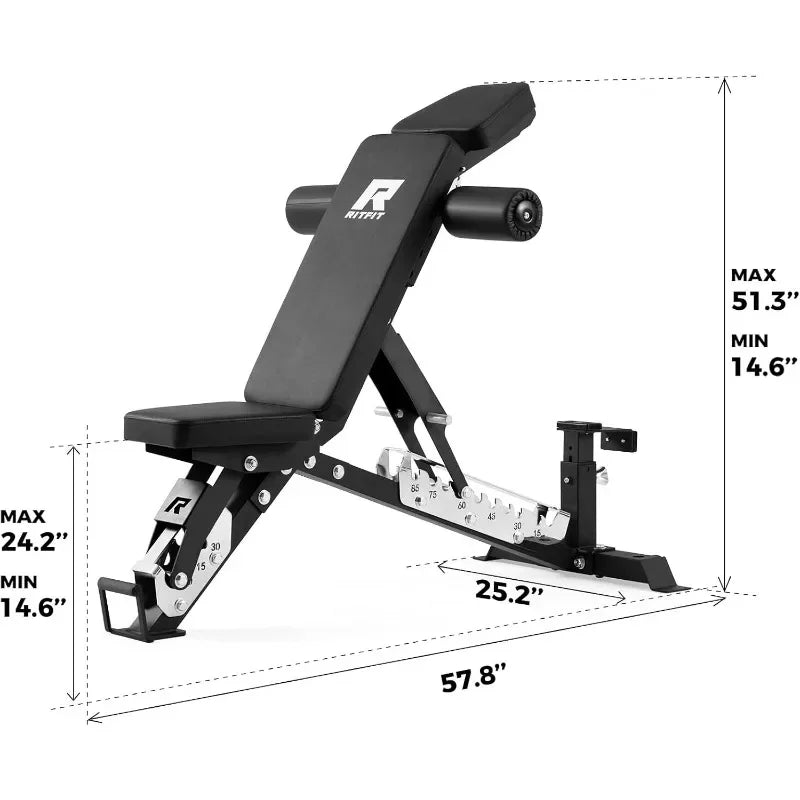 Weight Bench