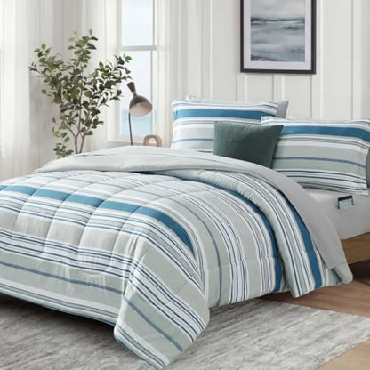 Comforter Set - 7 Pieces