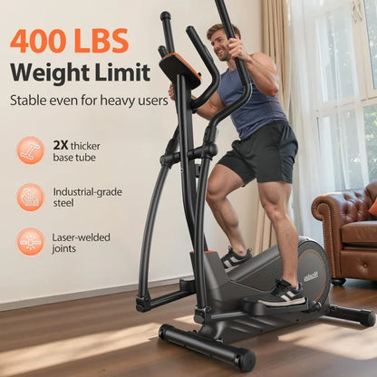 Elliptical Exercise Machine, for Home