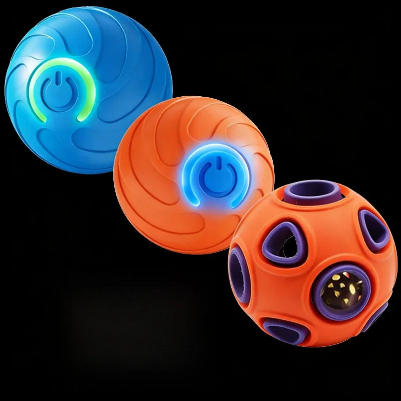3pcs Duraspin Dog&Cat Ball