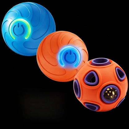 3pcs Duraspin Dog&Cat Ball