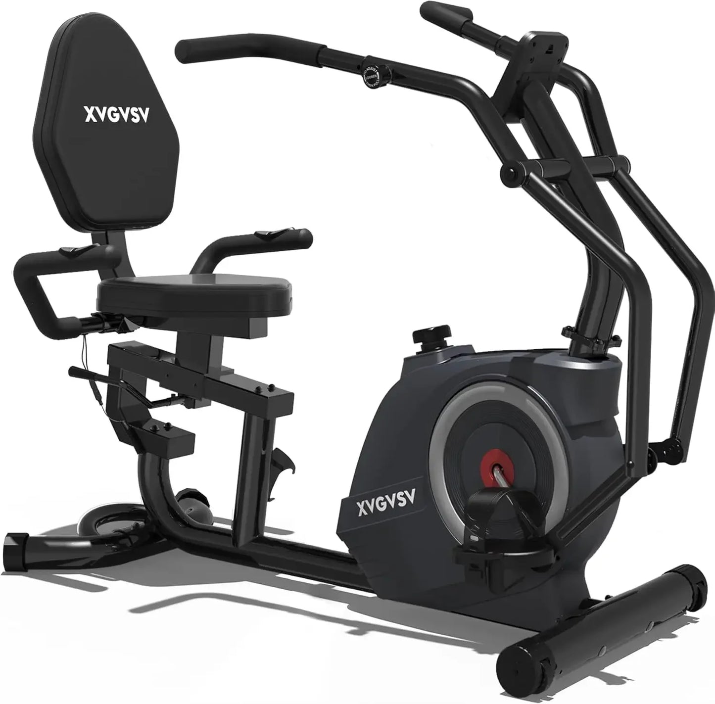 Recumbent Stationary bike