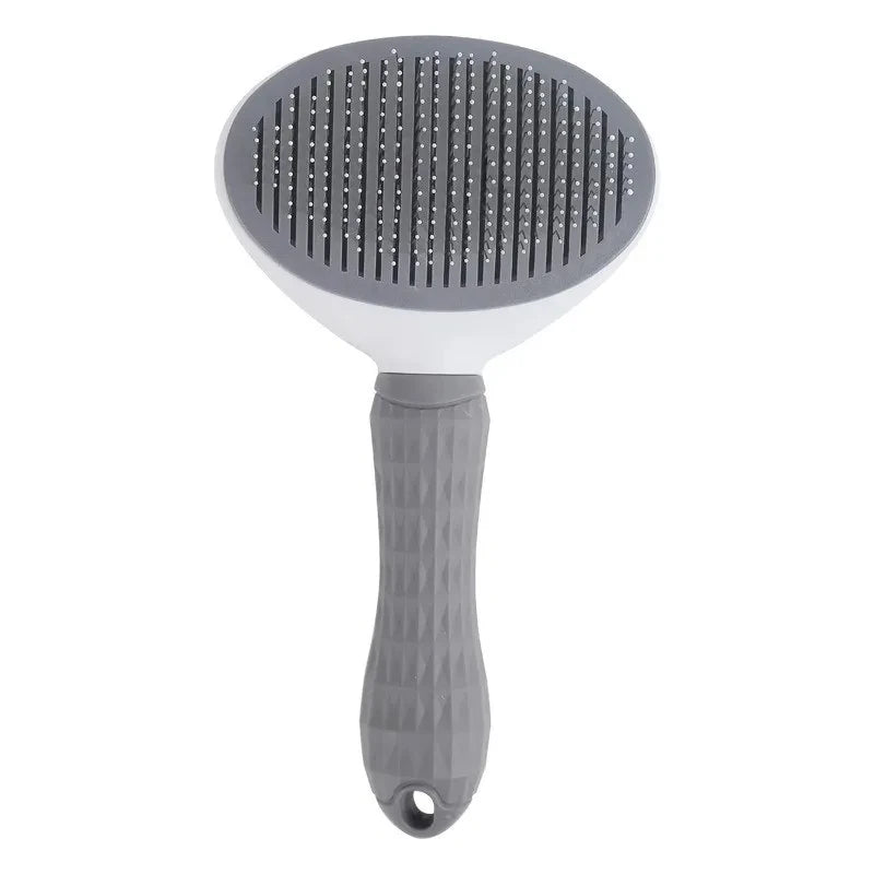 Pet Brush Self Cleaning