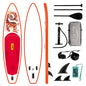 Inflatable Paddle Board Ultra-Light, SUP Accessories 320-350cm