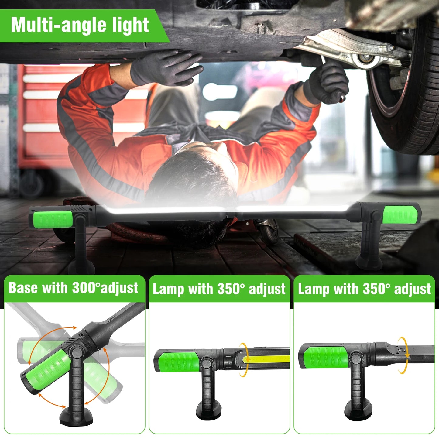 Rechargeable LED Light