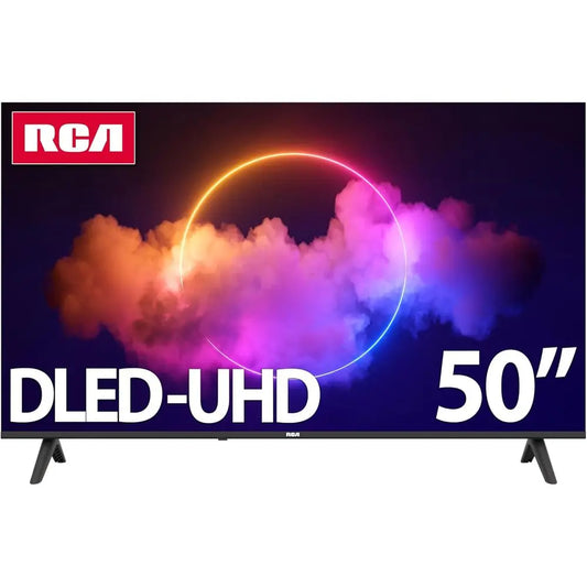 50-Inch Smart TV