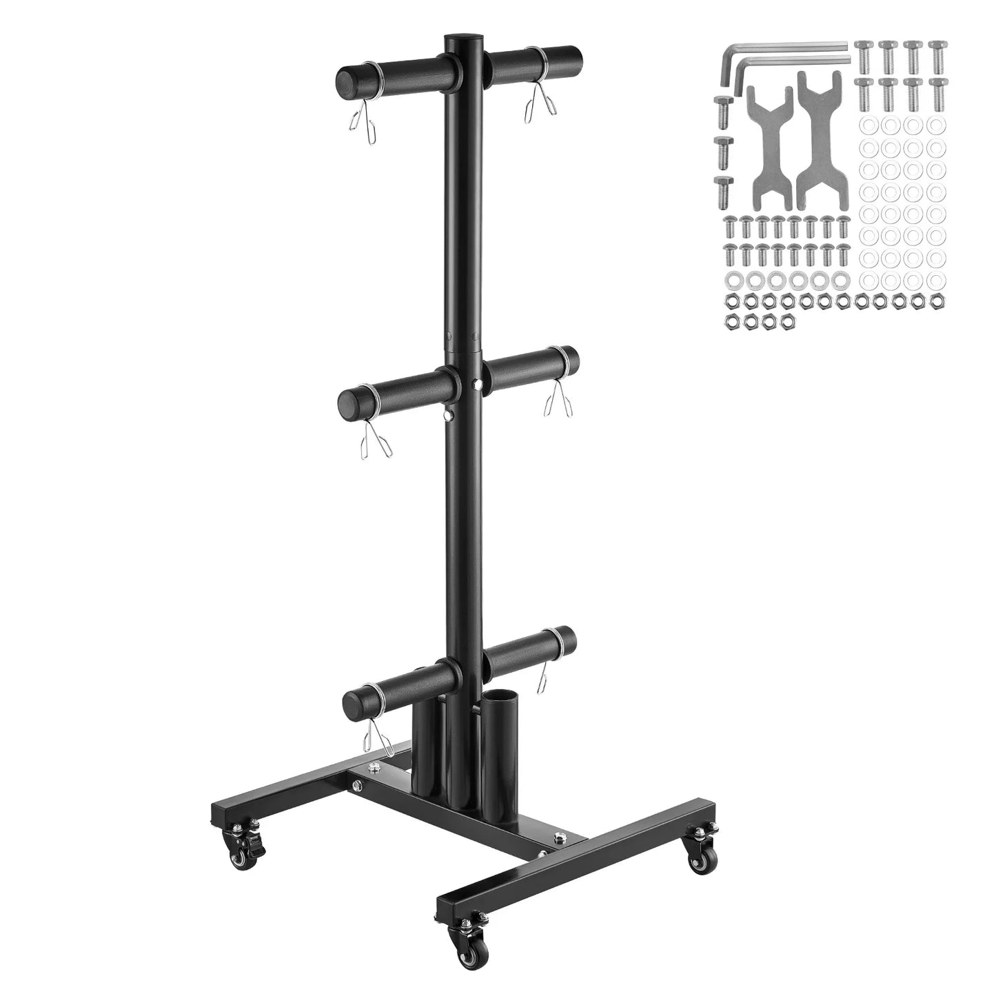 Plate Rack Standard Weight