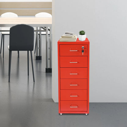 File Cabinet With Lock