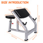 Preacher Curl Bench