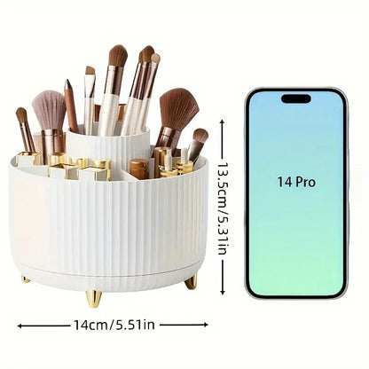 Plastic Cosmetic Storage