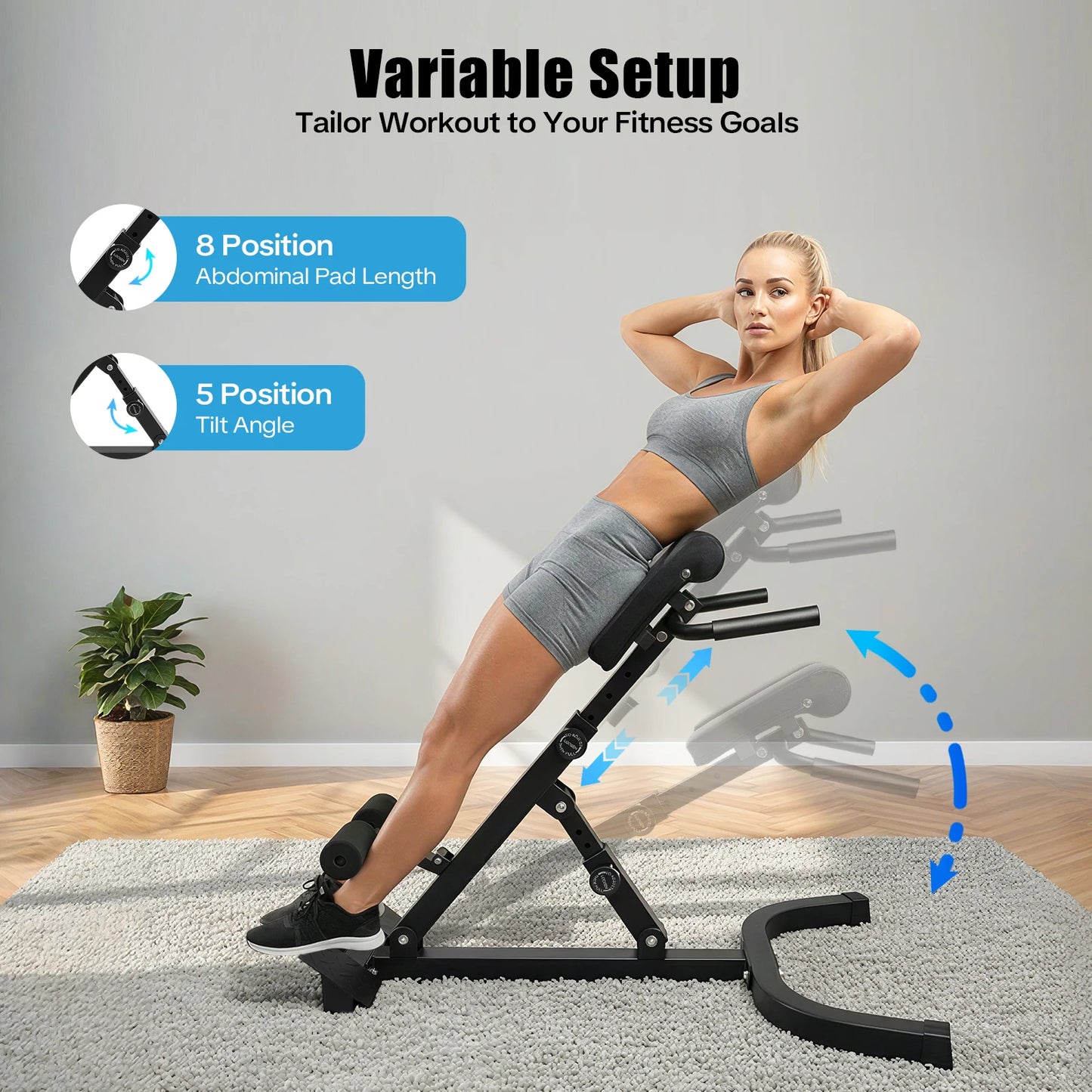 Hyper Back Extension