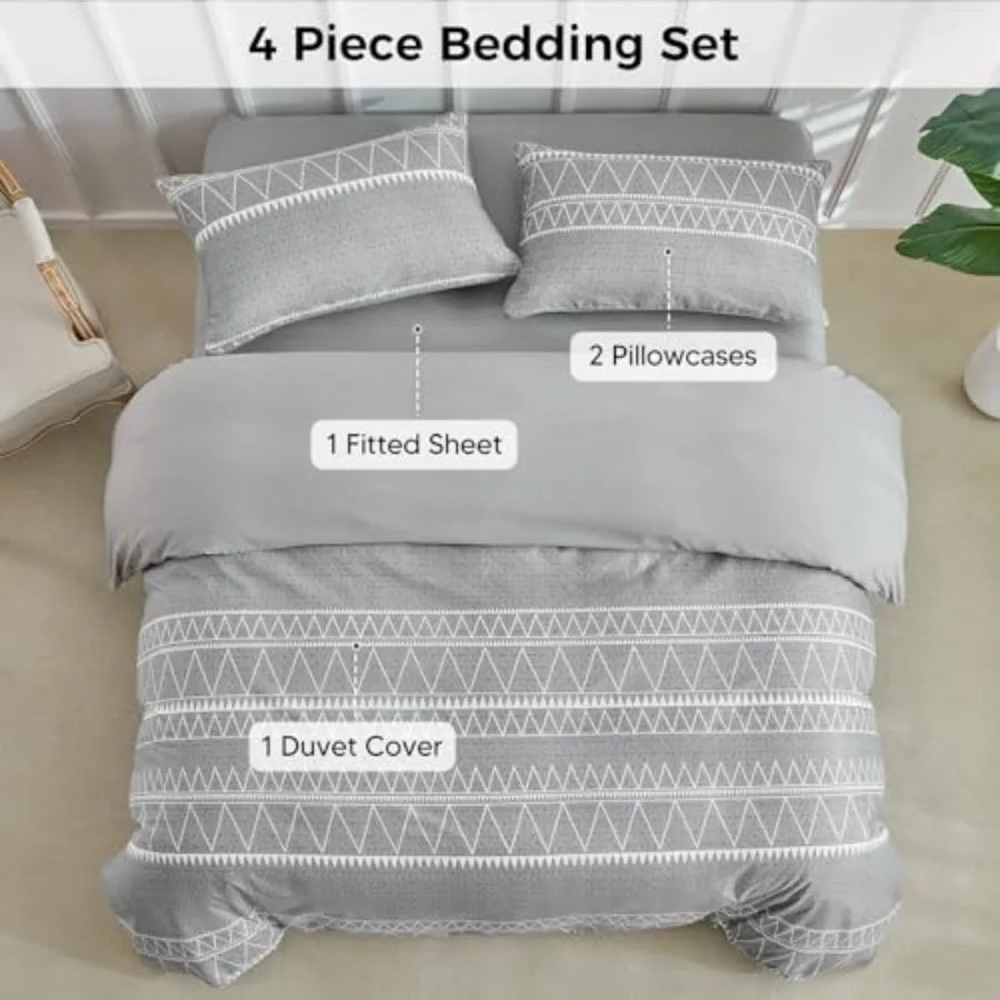 King Size Duvet set