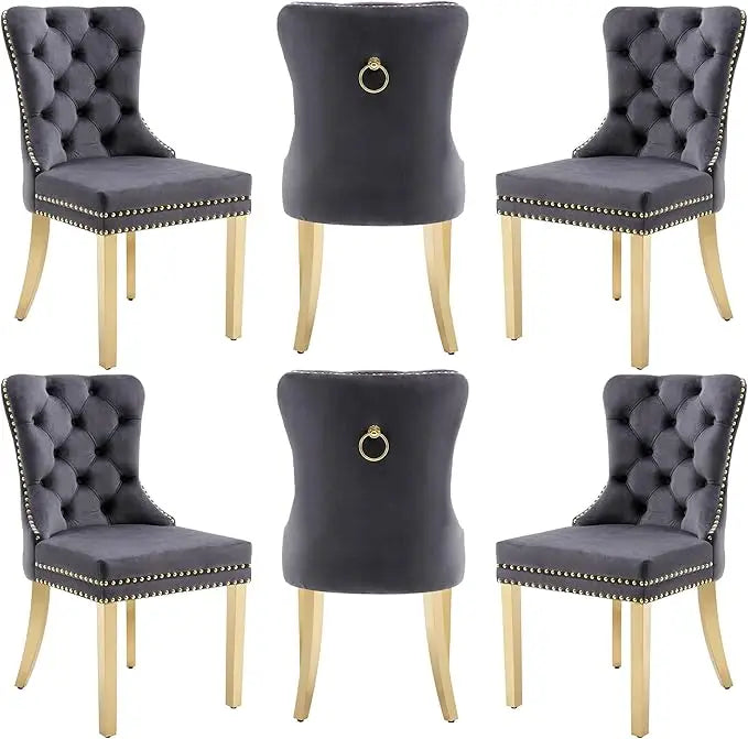 Dining Chairs Set of 6