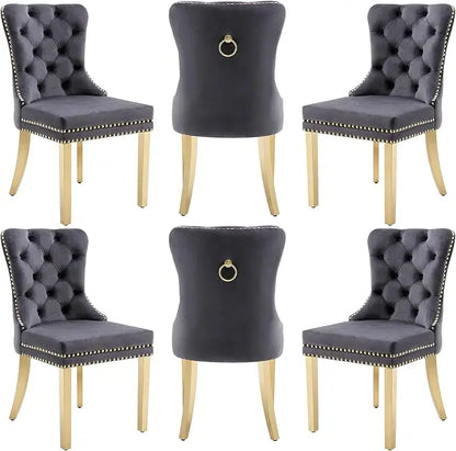 Dining Chairs Set of 6
