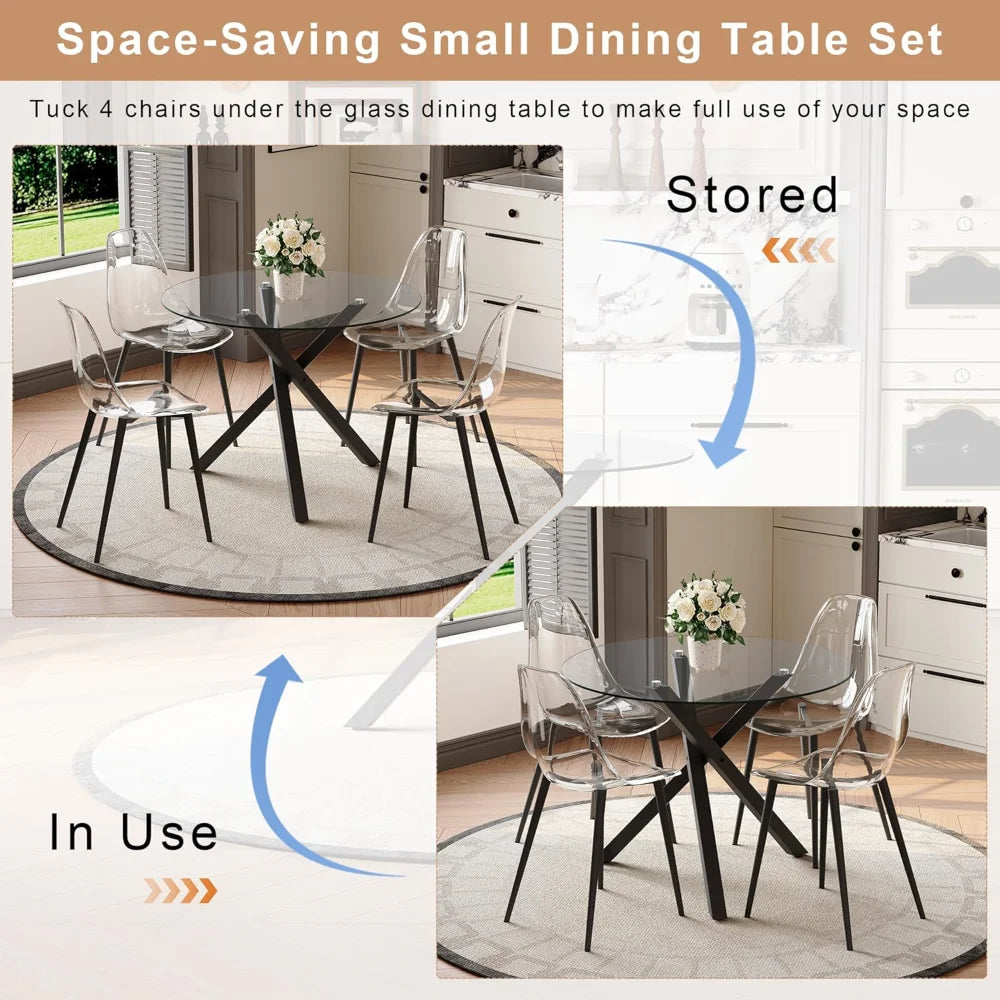 Dining Table Set
