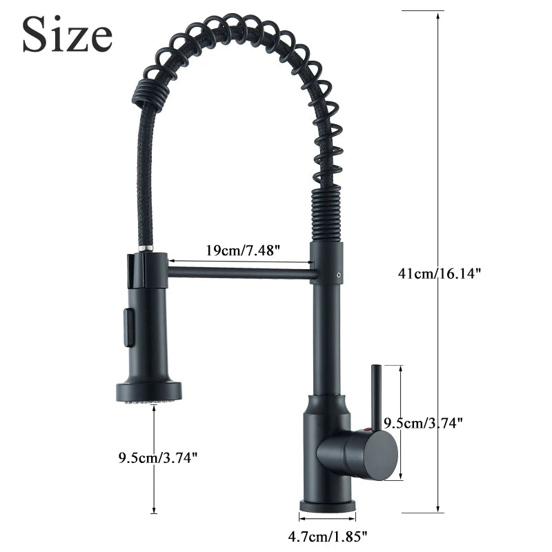 Kitchen Faucet
