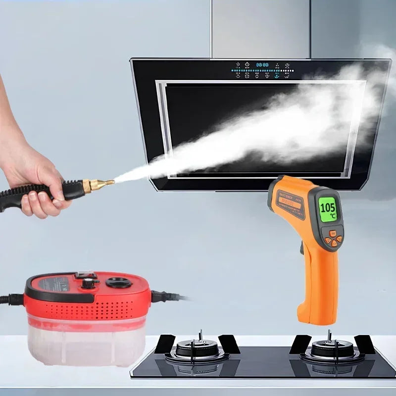 Steam Cleaning Machine