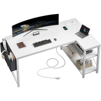 L Shaped Corner Desk