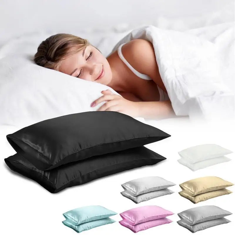 Satin Pillow Case