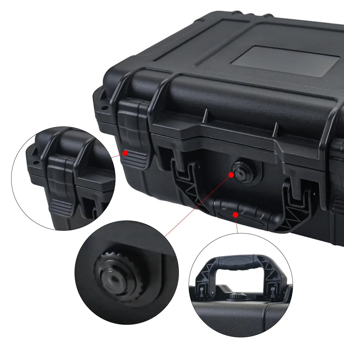 Waterproof Hard Case
