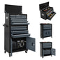 Rolling Tool Chest, Detachable Tool Chest
