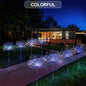 Solar Lights Outdoor Decorative