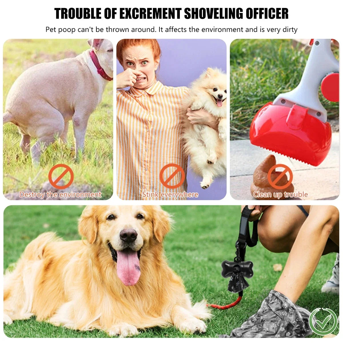 Pet Poop Bags
