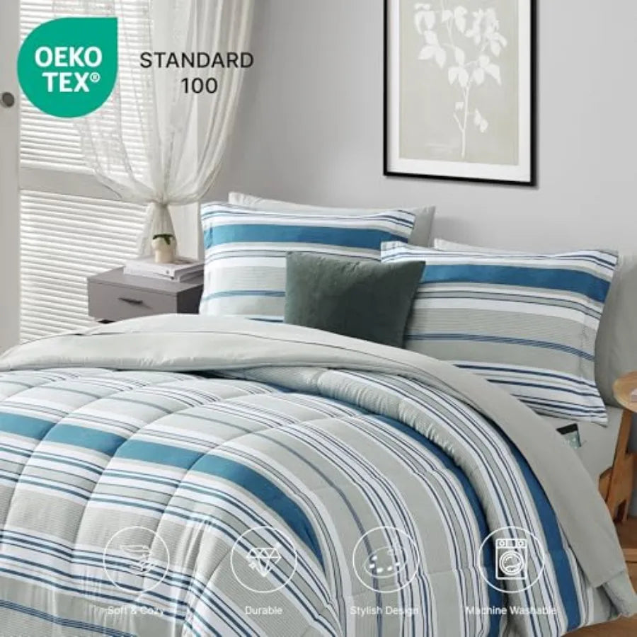 Comforter Set - 7 Pieces