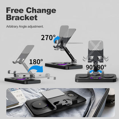 Wireless Charger Station